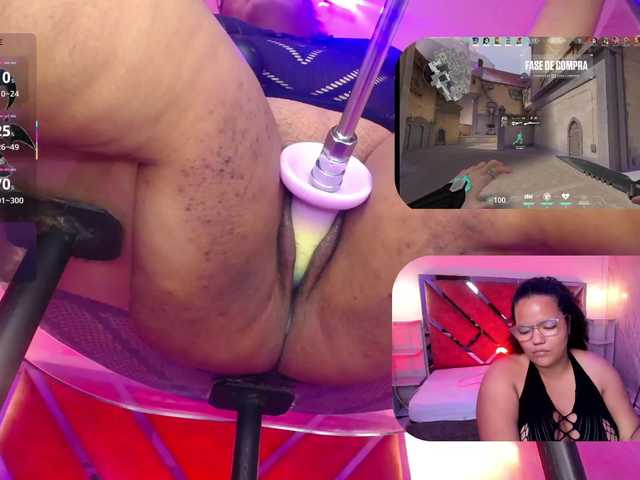 MhiaRey's BongaCams show and profile