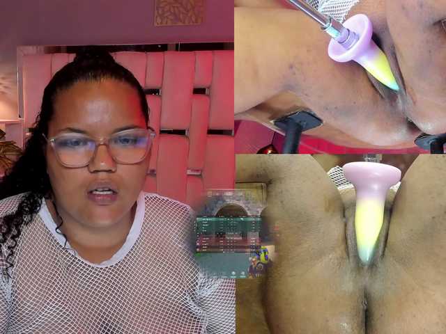 MhiaRey live cam on BongaCams