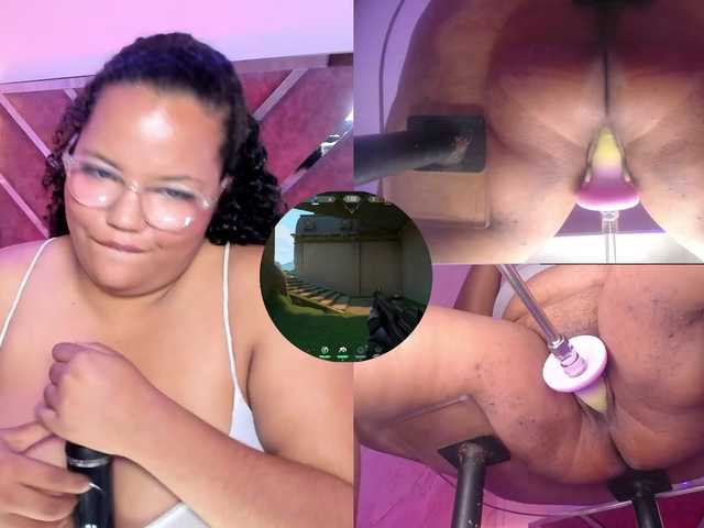 MhiaRey live cam on BongaCams