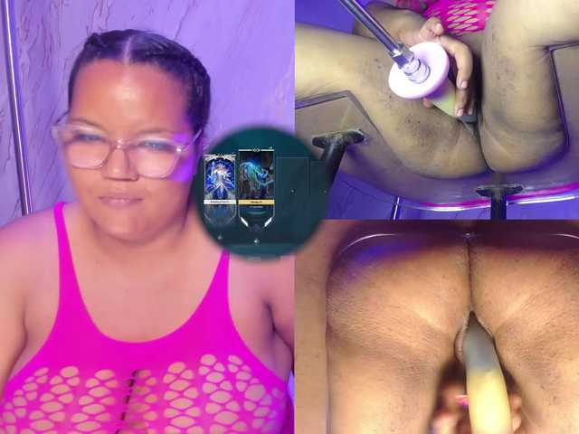 MhiaRey live cam on BongaCams