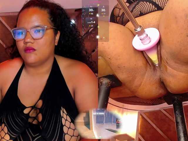 MhiaRey live cam on BongaCams