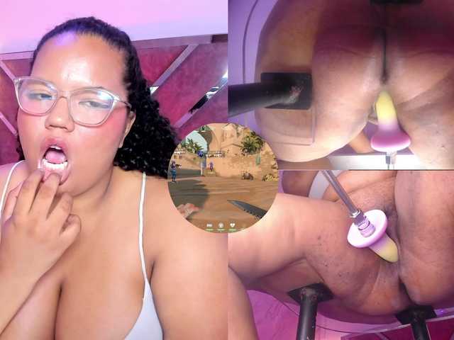 MhiaRey live cam on BongaCams