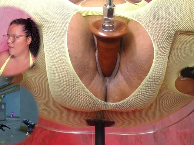 MhiaRey live cam on BongaCams