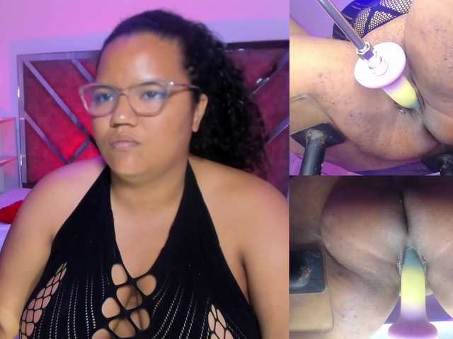 MhiaRey live cam on BongaCams
