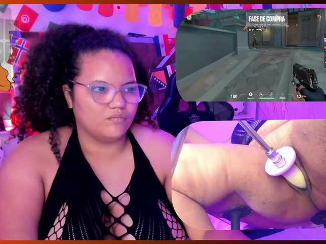 MhiaRey live cam on BongaCams