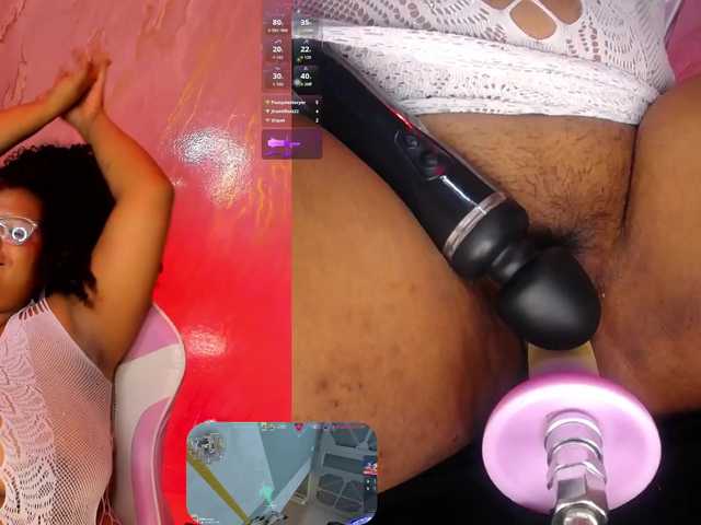 MhiaRey live cam on BongaCams