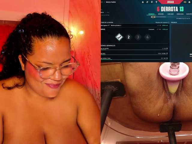 MhiaRey live cam on BongaCams