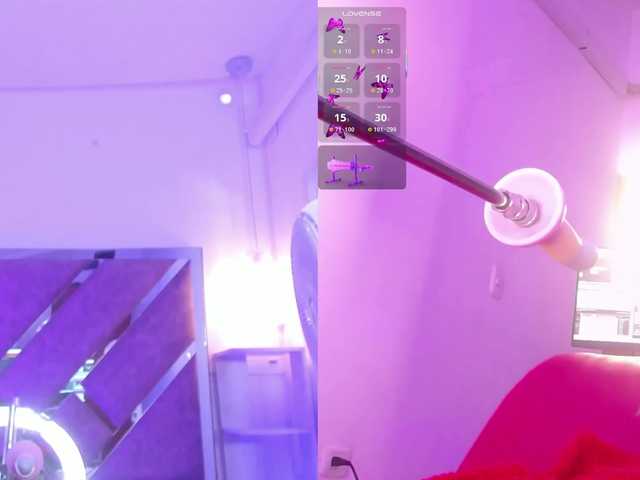 MhiaRey live cam on BongaCams