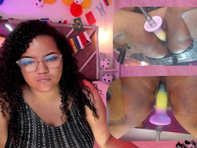 MhiaRey live cam on BongaCams