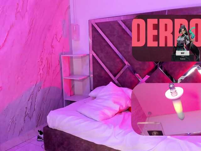 MhiaRey live cam on BongaCams