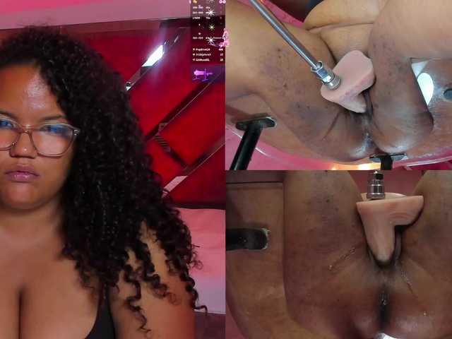 MhiaRey live cam on BongaCams