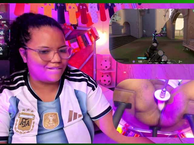 MhiaRey live cam on BongaCams