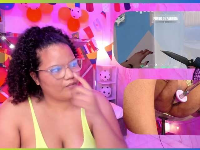 MhiaRey live cam on BongaCams