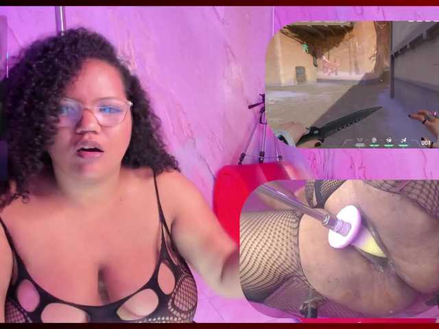 MhiaRey live cam on BongaCams