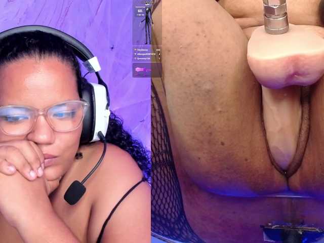 MhiaRey live cam on BongaCams