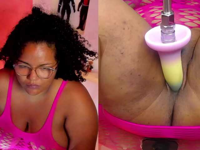 MhiaRey live cam on BongaCams