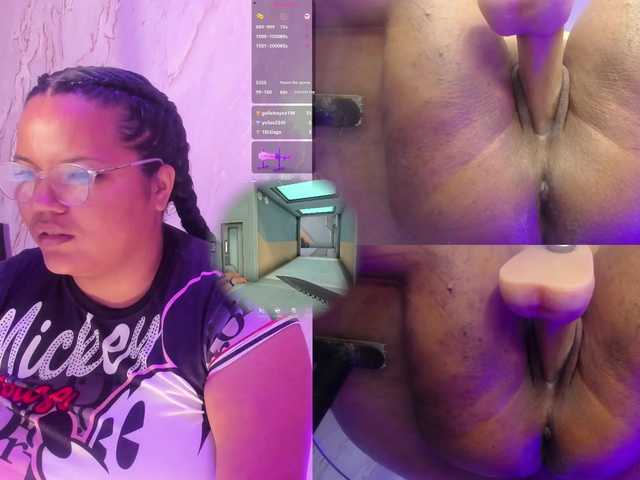 MhiaRey live cam on BongaCams
