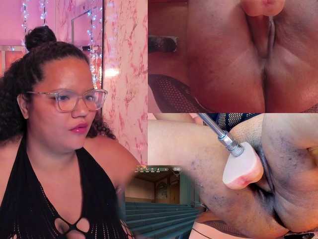 MhiaRey live cam on BongaCams