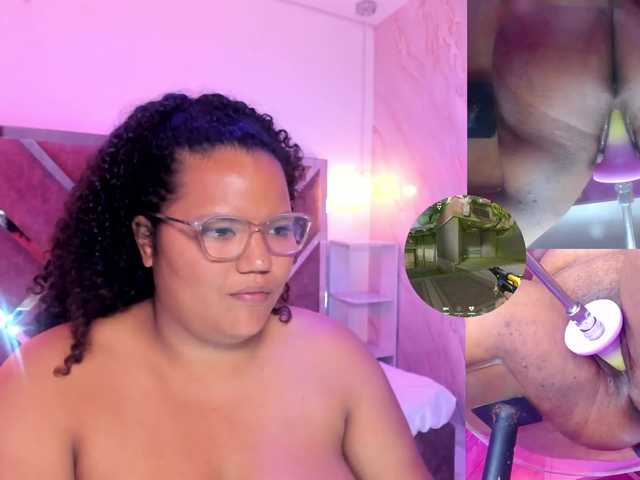 MhiaRey live cam on BongaCams