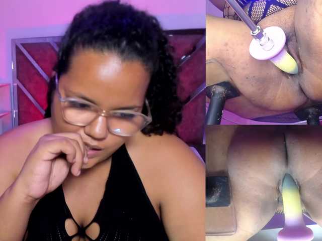 MhiaRey live cam on BongaCams