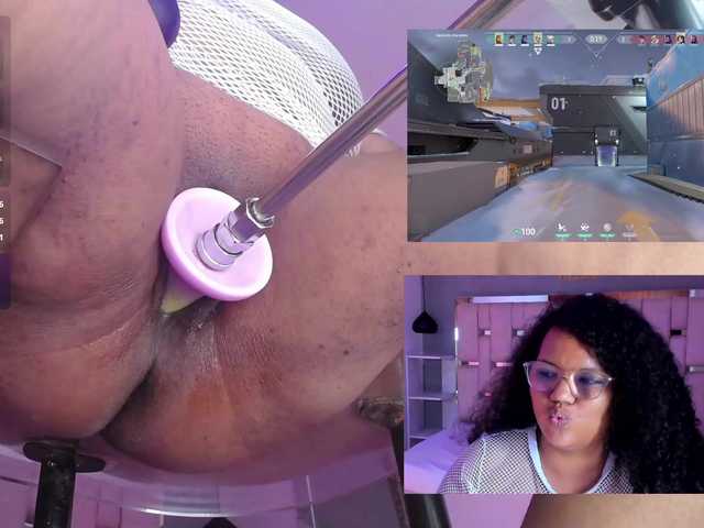 MhiaRey live cam on BongaCams
