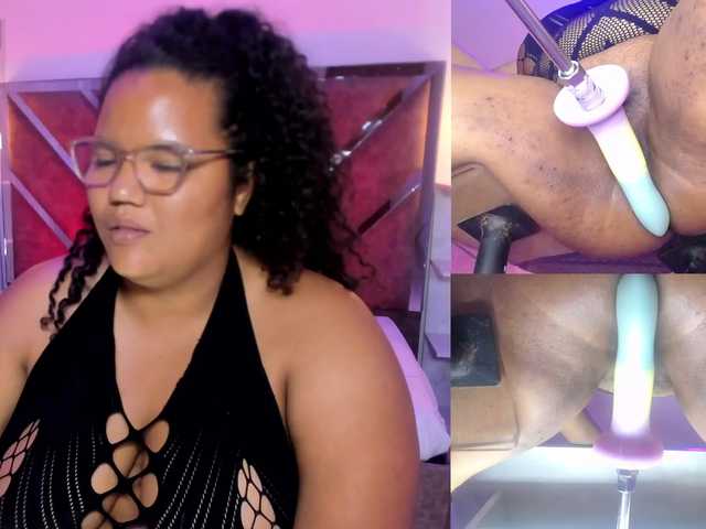 MhiaRey live cam on BongaCams