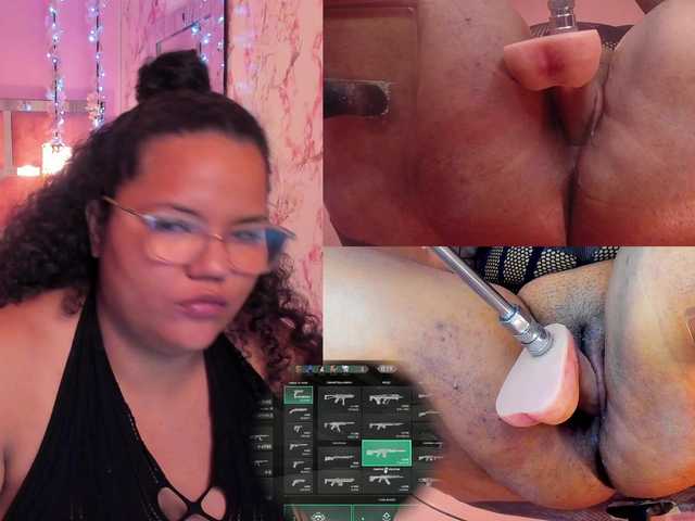 MhiaRey live cam on BongaCams