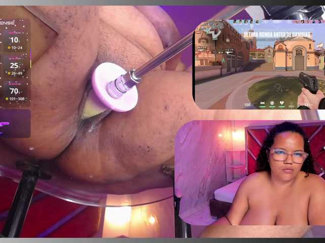 MhiaRey's BongaCams show and profile