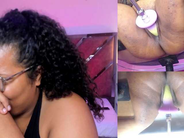MhiaRey live cam on BongaCams