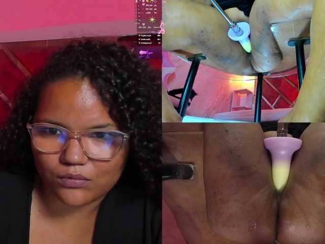 MhiaRey live cam on BongaCams