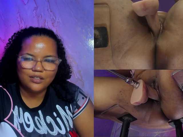 MhiaRey live cam on BongaCams