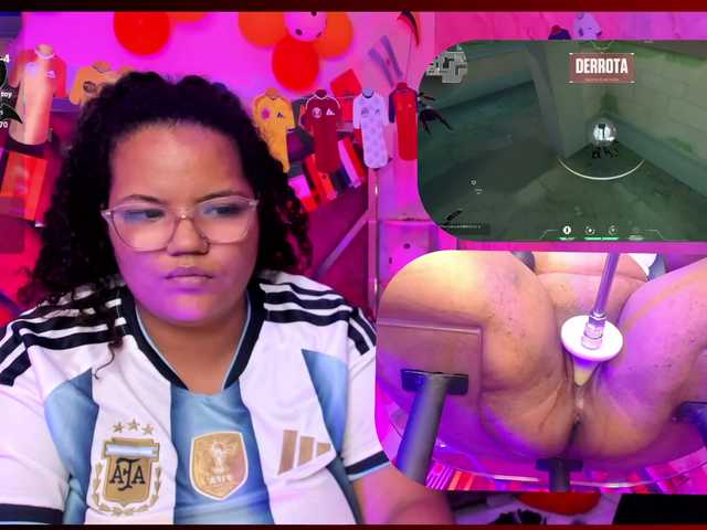 MhiaRey live cam on BongaCams