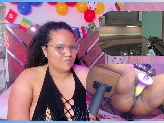 MhiaRey live cam on BongaCams