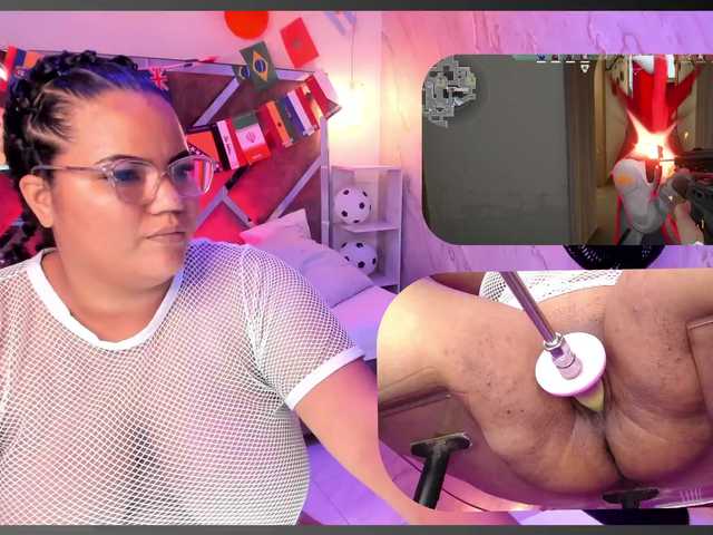 MhiaRey live cam on BongaCams