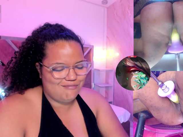 MhiaRey live cam on BongaCams