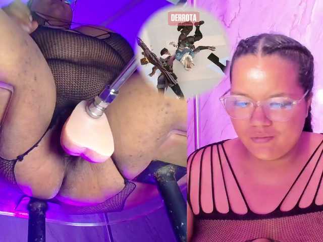 MhiaRey live cam on BongaCams