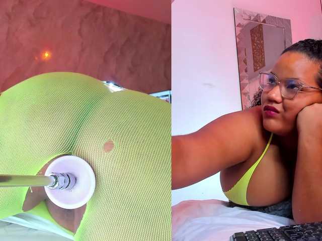 MhiaRey live cam on BongaCams