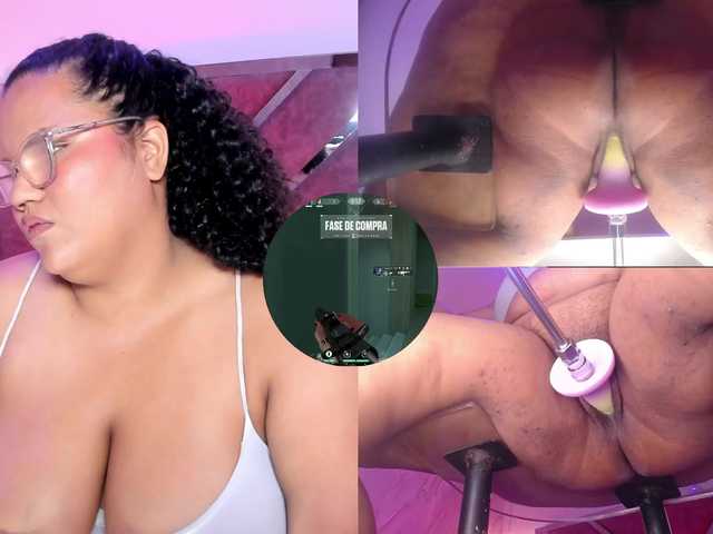 MhiaRey live cam on BongaCams