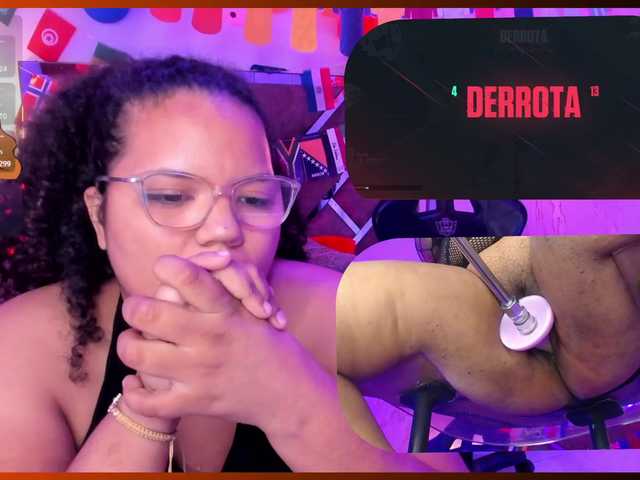 MhiaRey live cam on BongaCams