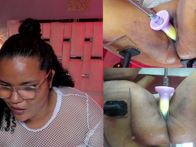 MhiaRey live cam on BongaCams