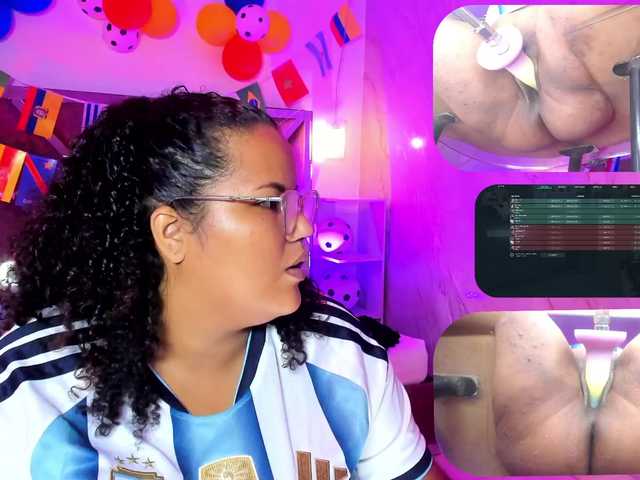 MhiaRey live cam on BongaCams