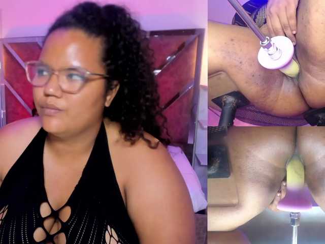 MhiaRey live cam on BongaCams