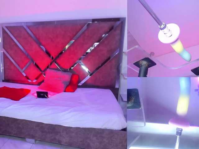 MhiaRey live cam on BongaCams