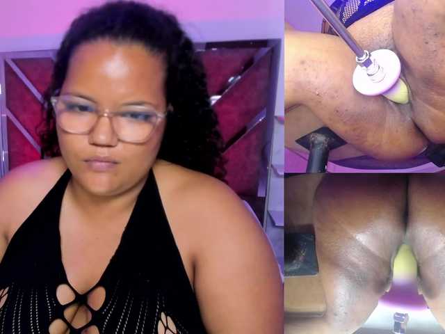 MhiaRey live cam on BongaCams
