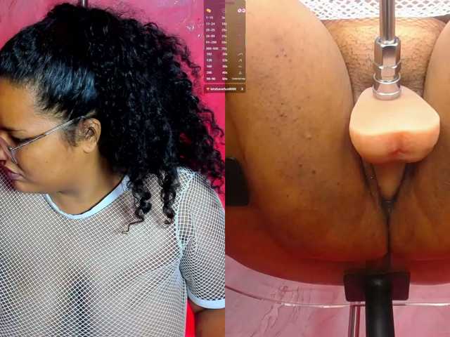 MhiaRey live cam on BongaCams