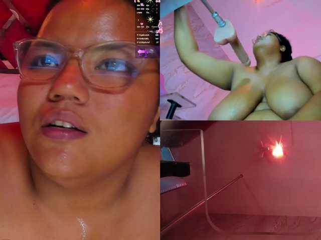 MhiaRey live cam on BongaCams