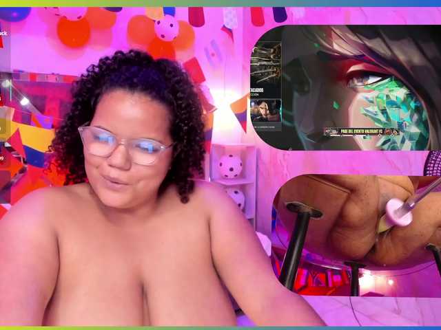 MhiaRey live cam on BongaCams