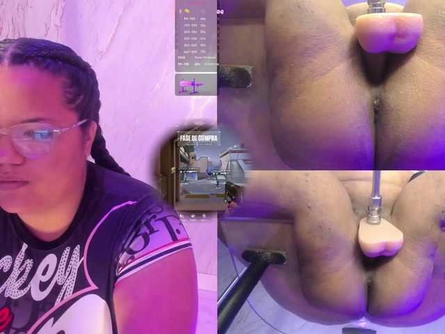 MhiaRey live cam on BongaCams