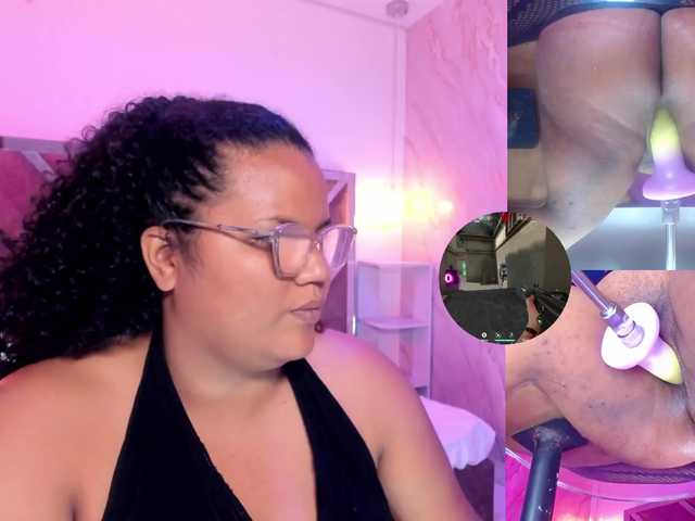 MhiaRey live cam on BongaCams