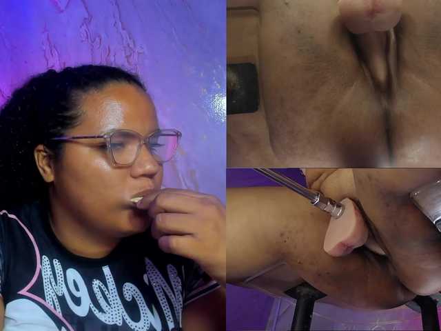 MhiaRey live cam on BongaCams